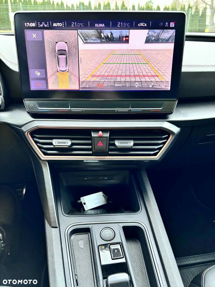 Cupra Formentor 2.0 TSI 4Drive VZ DSG - 14