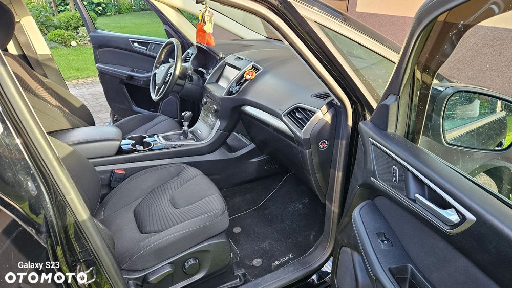 Ford S-Max 2.0 TDCi Titanium - 14