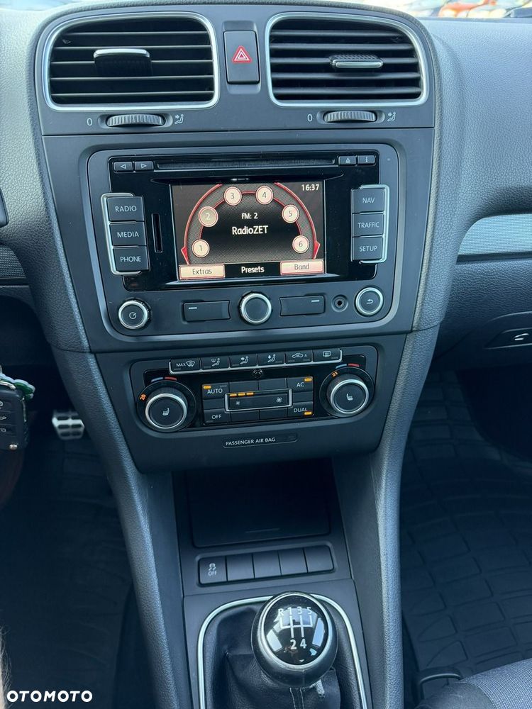 Volkswagen Golf - 12