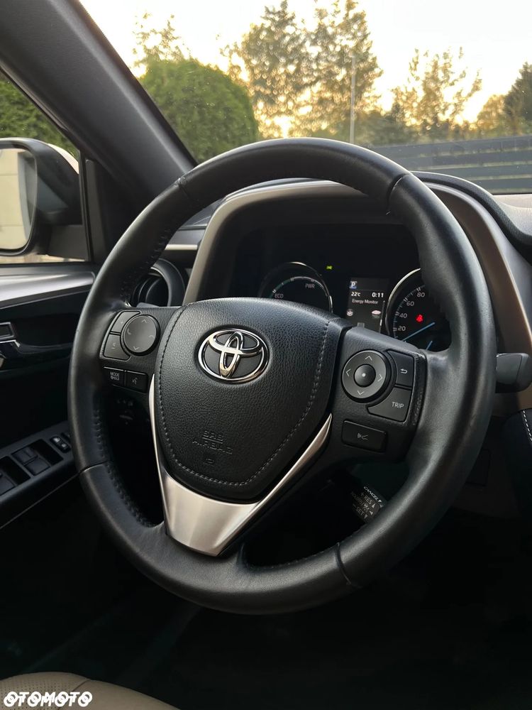 Toyota RAV4 Hybrid Prestige 4x4 - 19