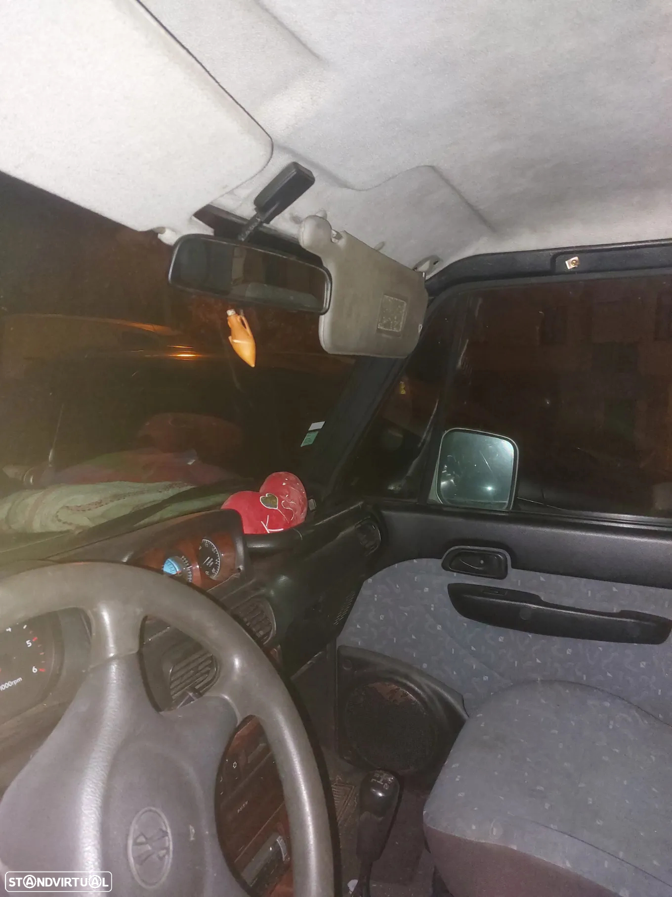 Hyundai Galloper - 15