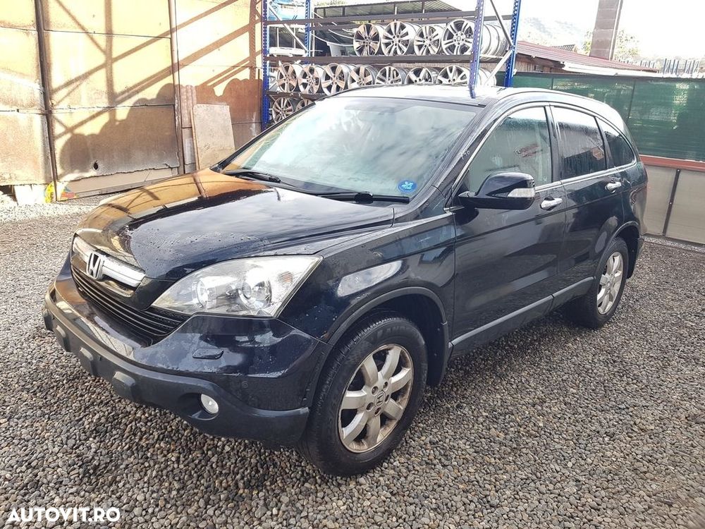 Dezmembrari dezmembrez  Honda CR-V 2.2 D 2007-2012 - 4