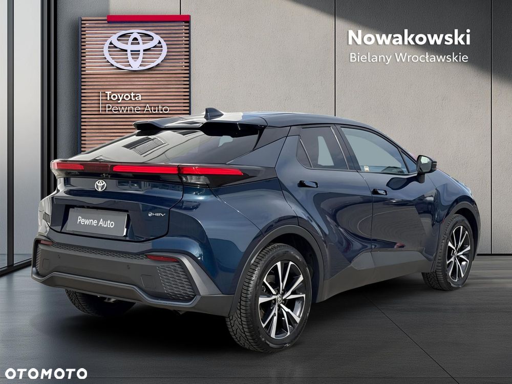 Toyota C-HR 1.8 Hybrid Style - 29