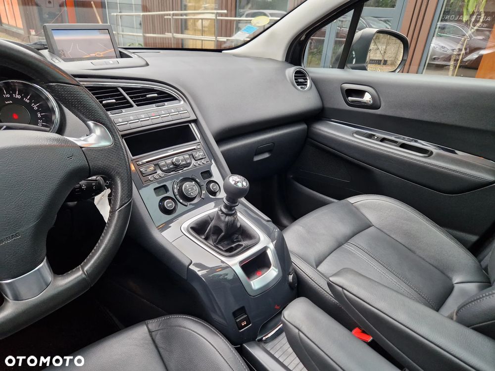 Peugeot 5008 HDI FAP 150 Allure - 6