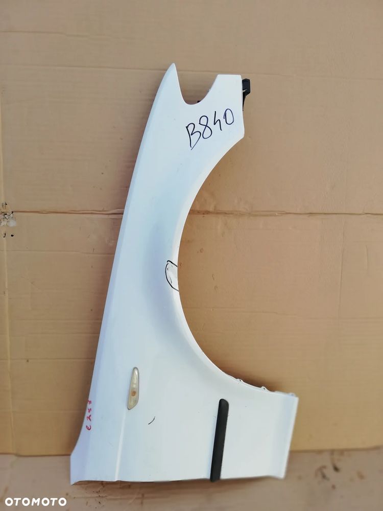 B840/H815 BMW E46 BŁOTNIK PRZÓD PRZEDNI PRAWY LIFT - 1