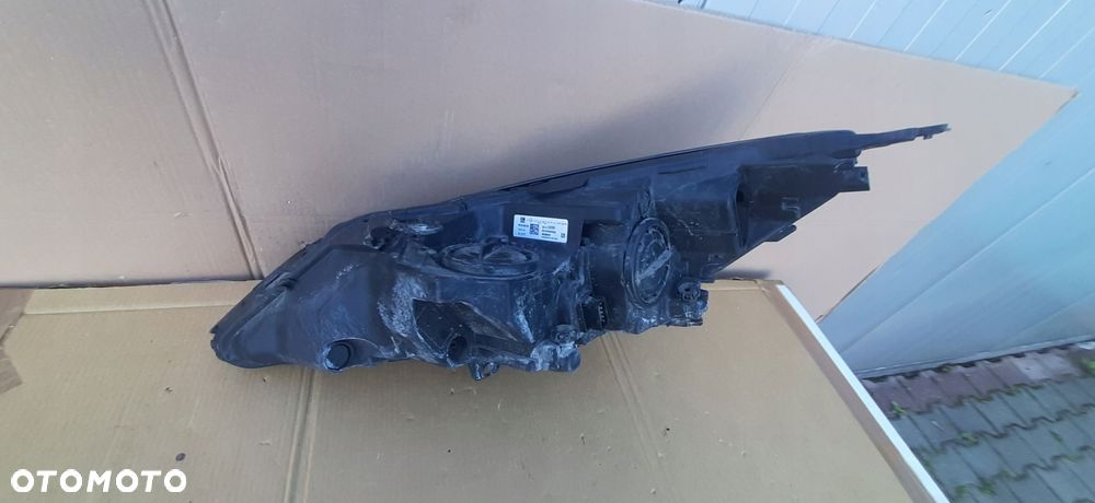 lampa przód prawa opel astra k lift full led 19- - 11