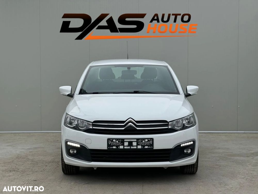 Citroën C-Elysée PureTech 82 Selection - 2