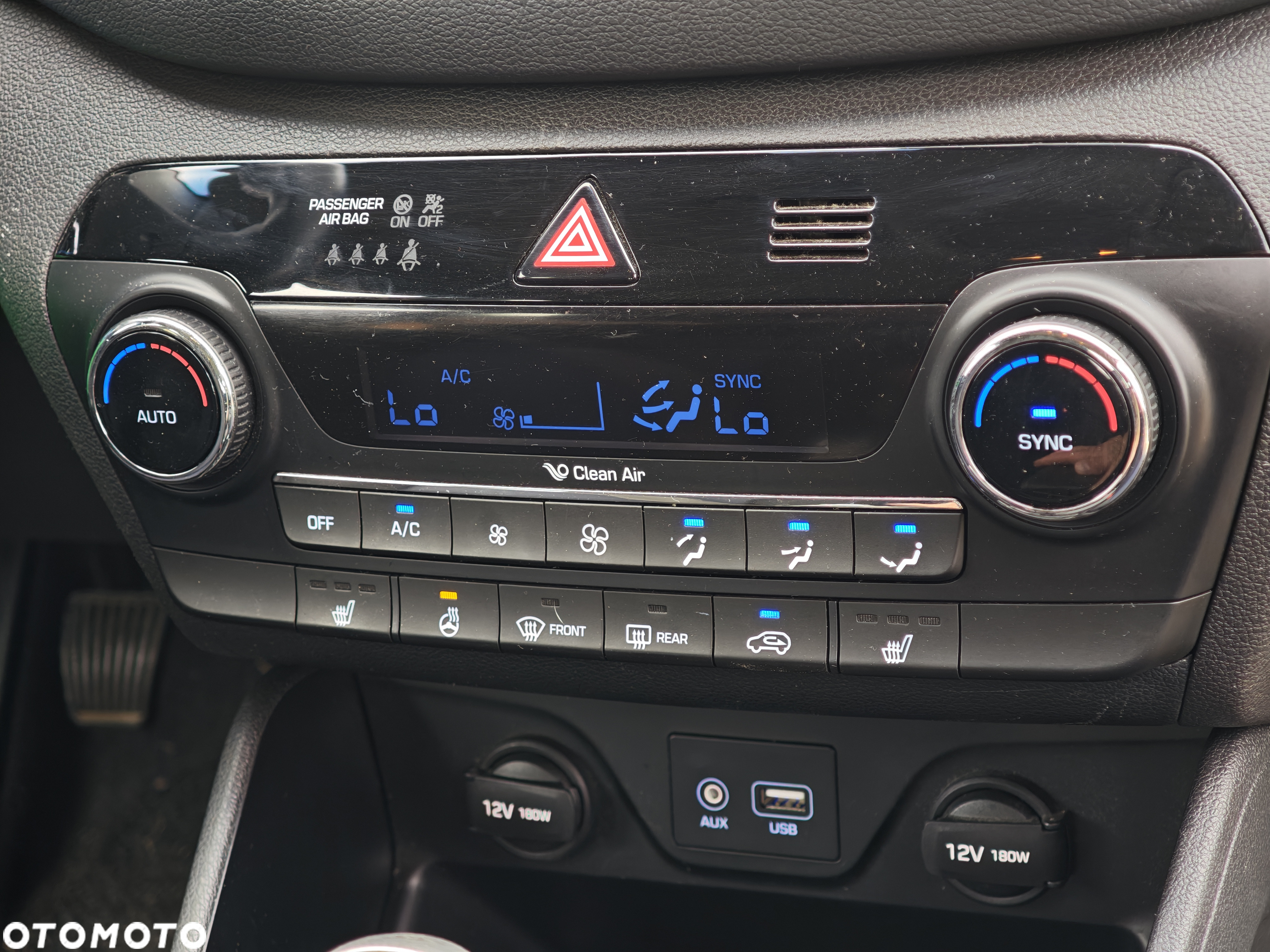 Hyundai Tucson blue 1.7 CRDi 2WD Style - 21