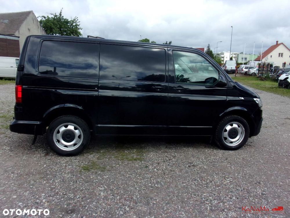 Volkswagen Transporter - 16