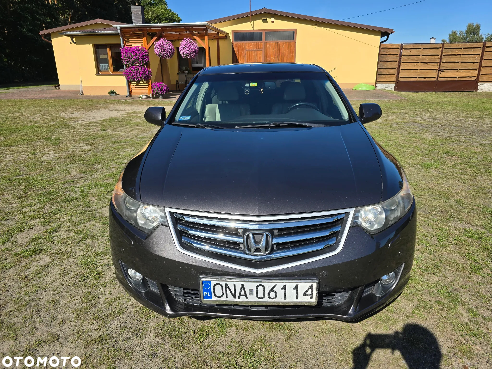 Honda Accord 2.2d Executive - 2