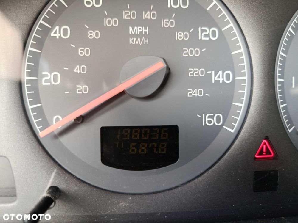 Volvo s80 2.9b B6294S 2000r NA CZĘŚCI - 8