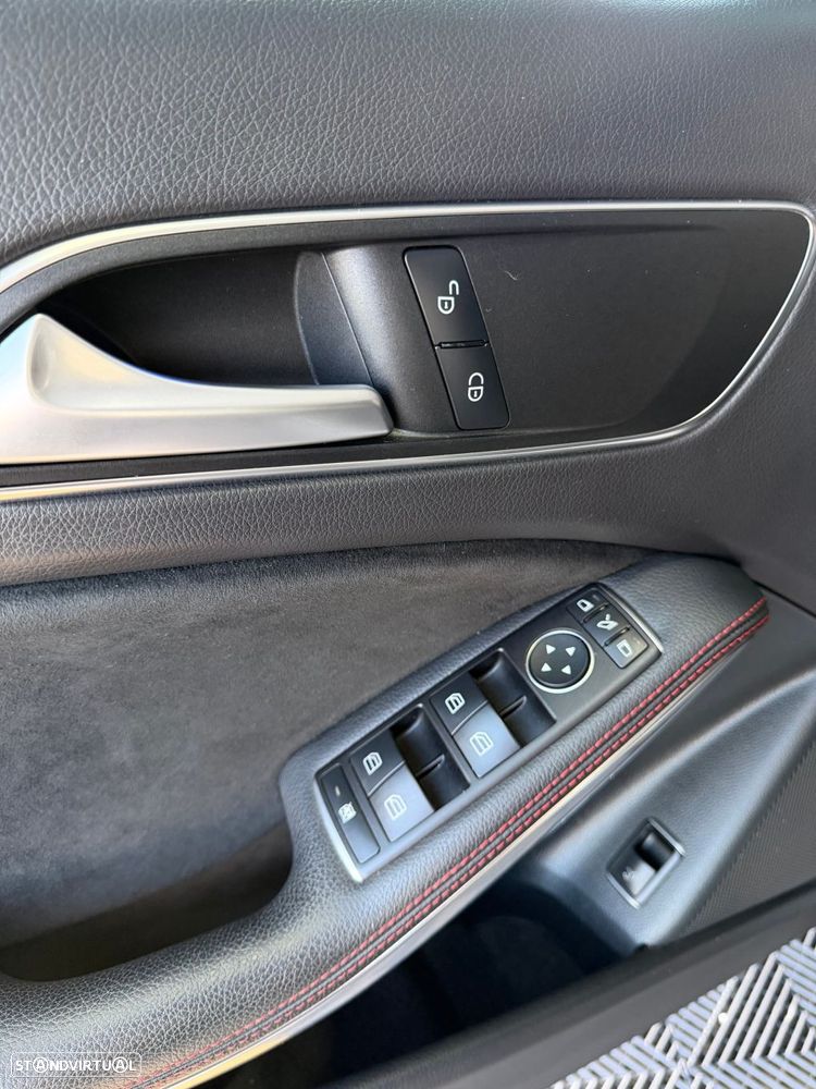 Mercedes-Benz GLA 200 CDi AMG Line Aut. - 18