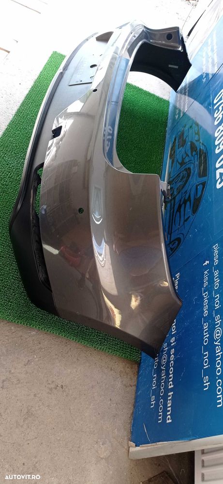 bara spate porsche macan - 2