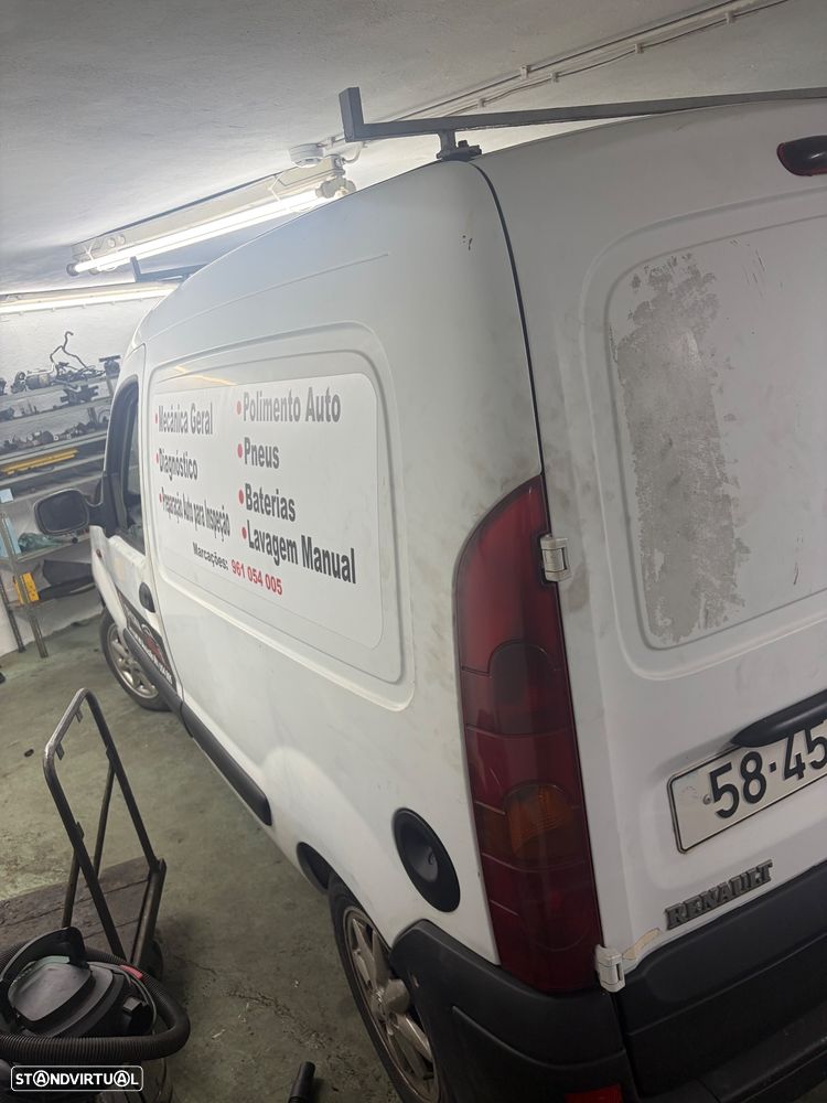 Renault Kangoo 1.5 dCi Confort - 1