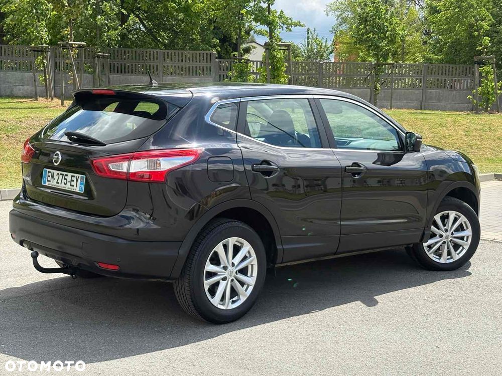 Nissan Qashqai 1.6 DCi Xtronic ACENTA - 5