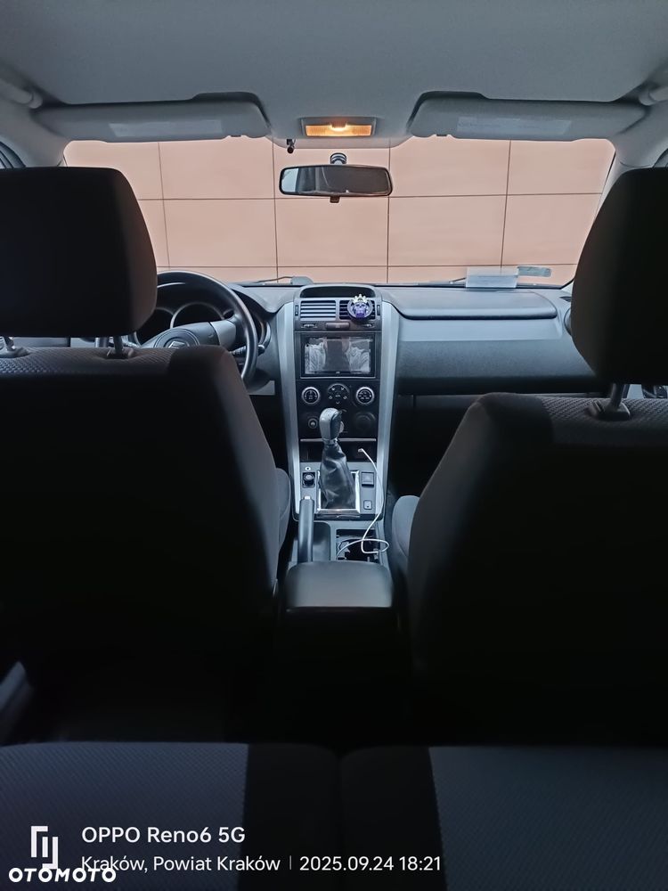 Suzuki Grand Vitara 1.6 - 11