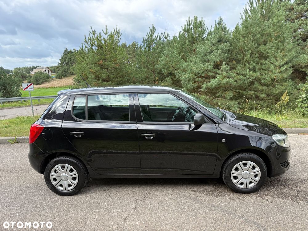 Skoda Fabia 1.4 MPI Fresh - 6