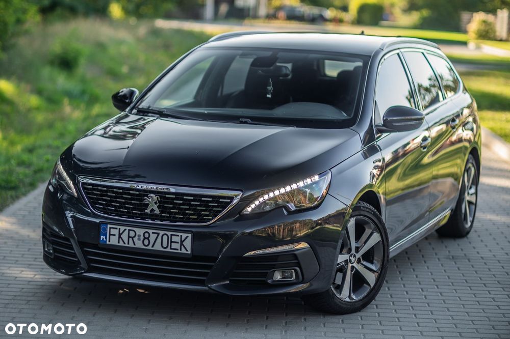 Peugeot 308 2.0 Blue HDi Allure S&S - 7