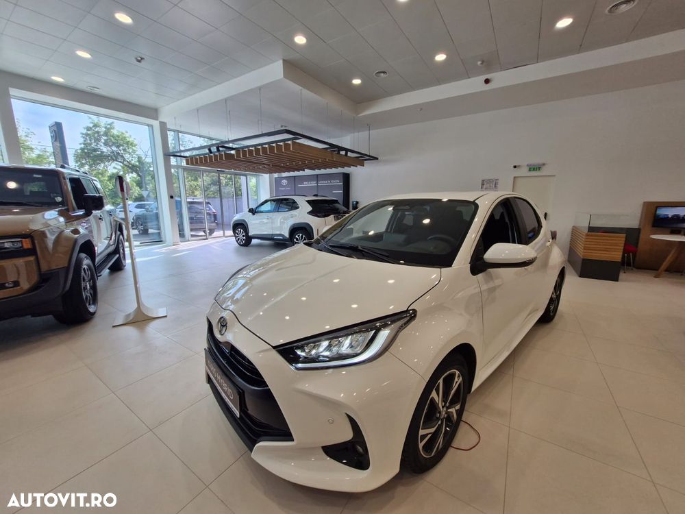 Toyota Yaris - 3