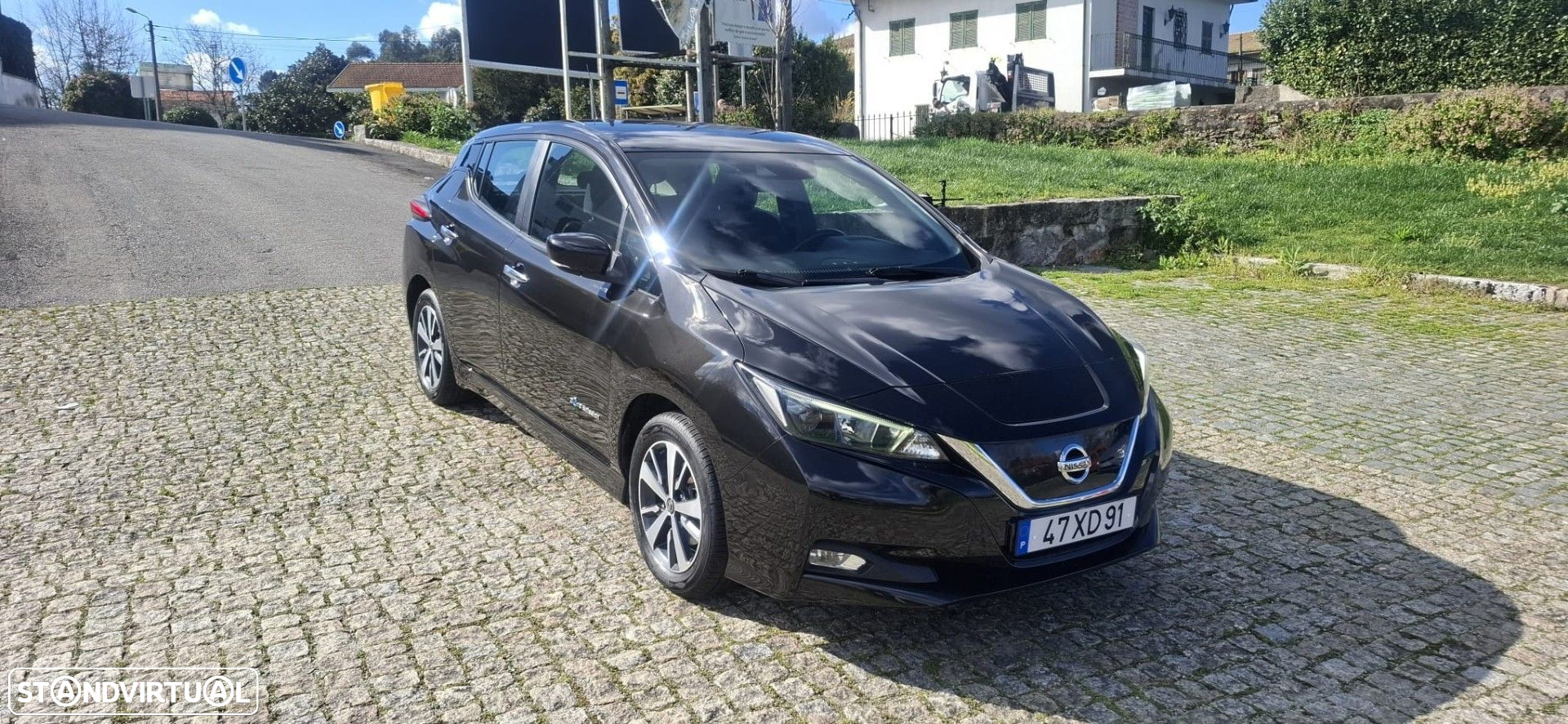 Nissan Leaf Tekna - 18