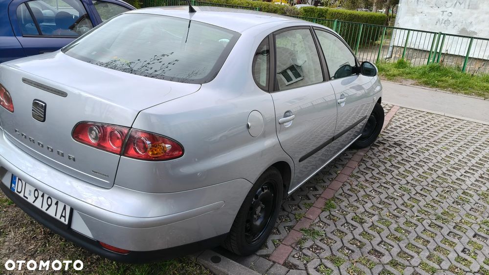 Seat Cordoba 1.4 16V Superwagen - 10