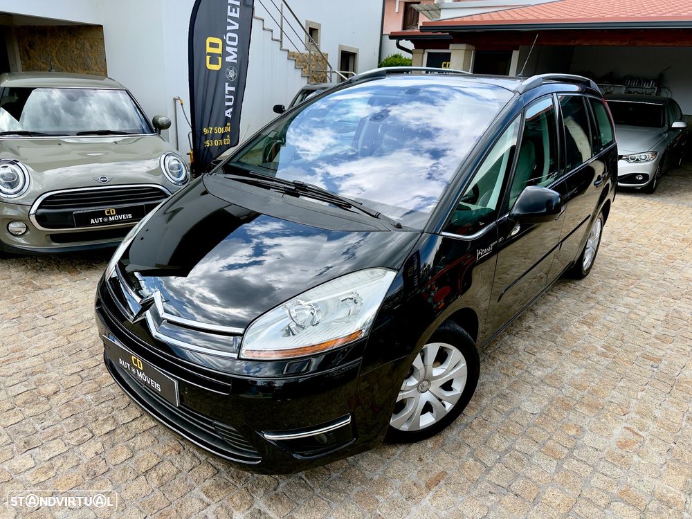 Citroën C4 Grand Picasso 1.6 HDi Exclusive RFM CMP6 - 9