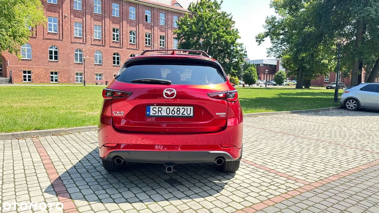 Mazda CX-5 SKYACTIV-G 194 FWD Signature+ - 4