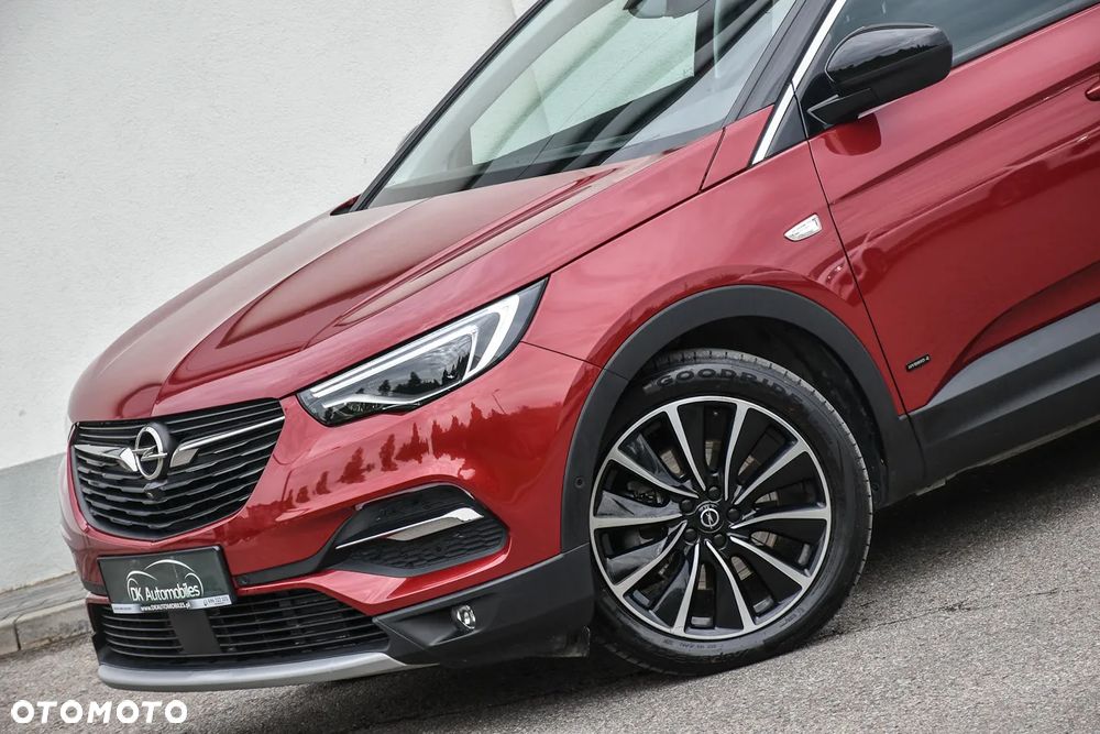 Opel Grandland X Plug-in-Hybrid4 1.6 DI Start/Stop INNOVATION - 15