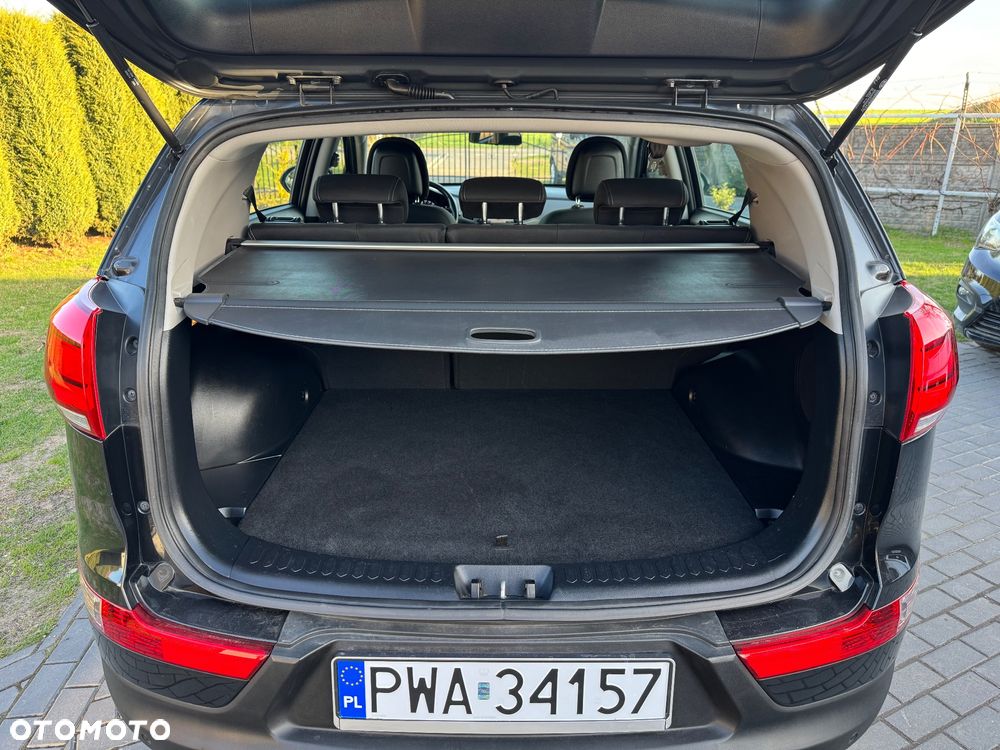 Kia Sportage - 19