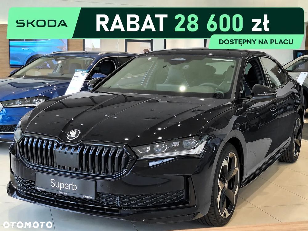 Skoda Superb 2.0 TSI 4x4 Sportline DSG - 2