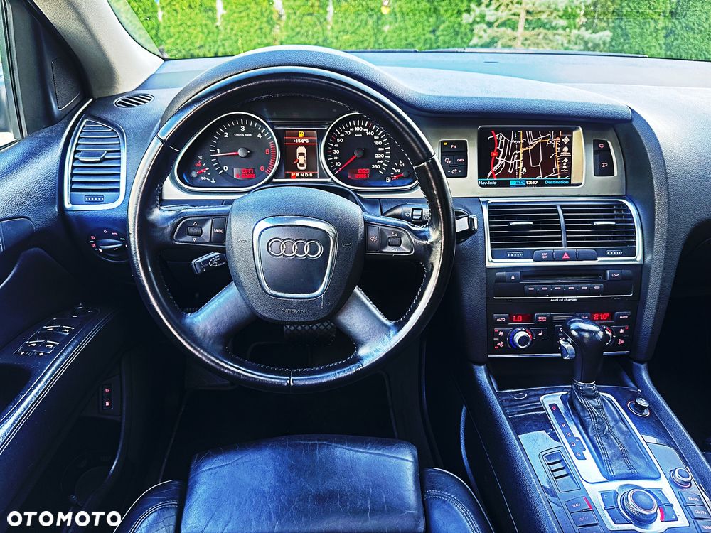 Audi Q7 3.0 TDI Quattro Tiptronic - 30