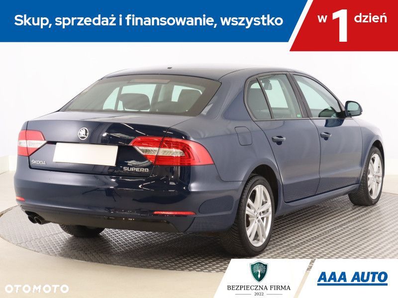 Skoda Superb - 7