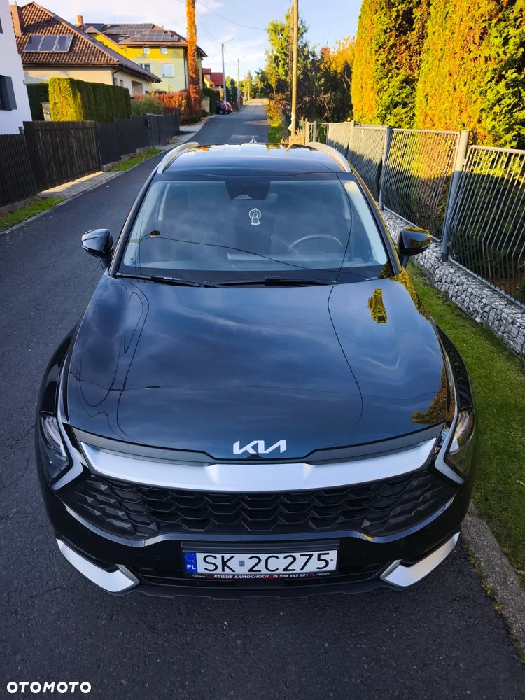 Kia Sportage 1.6 T-GDI Business Line 2WD - 7