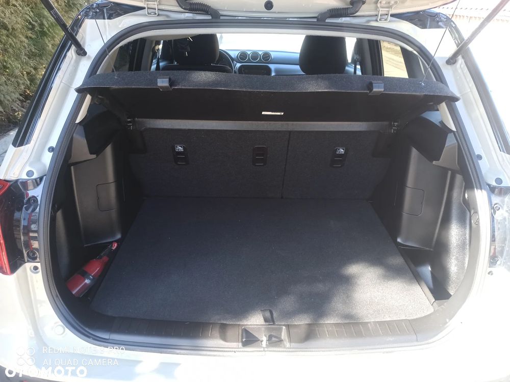 Suzuki Vitara 1.5 Strong Hybrid Premium 2WD AGS - 11