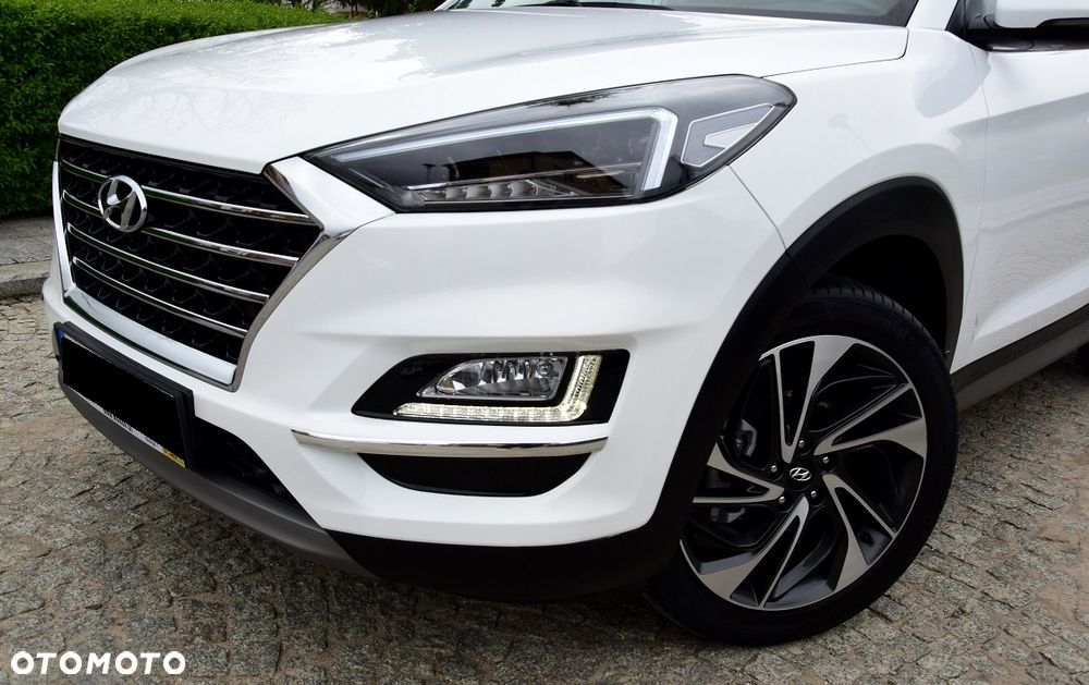 Hyundai Tucson 1.6 T-GDi Style 2WD - 22
