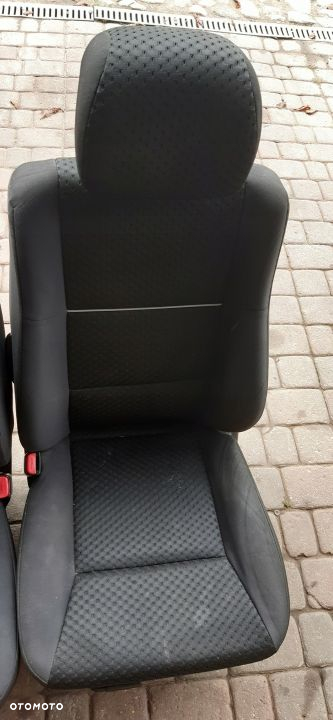 SsangYong Actyon Fotel Kanapa - 3