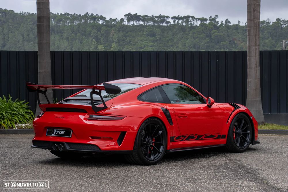 Porsche 911 (991) GT3 RS PDK - 17