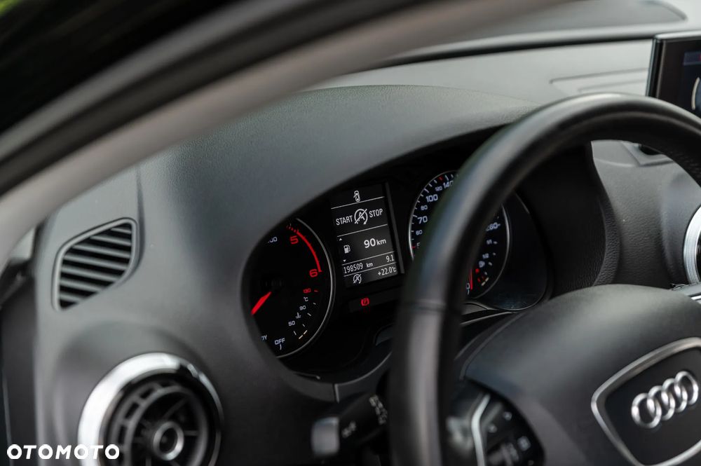 Audi A3 Sportback - 28