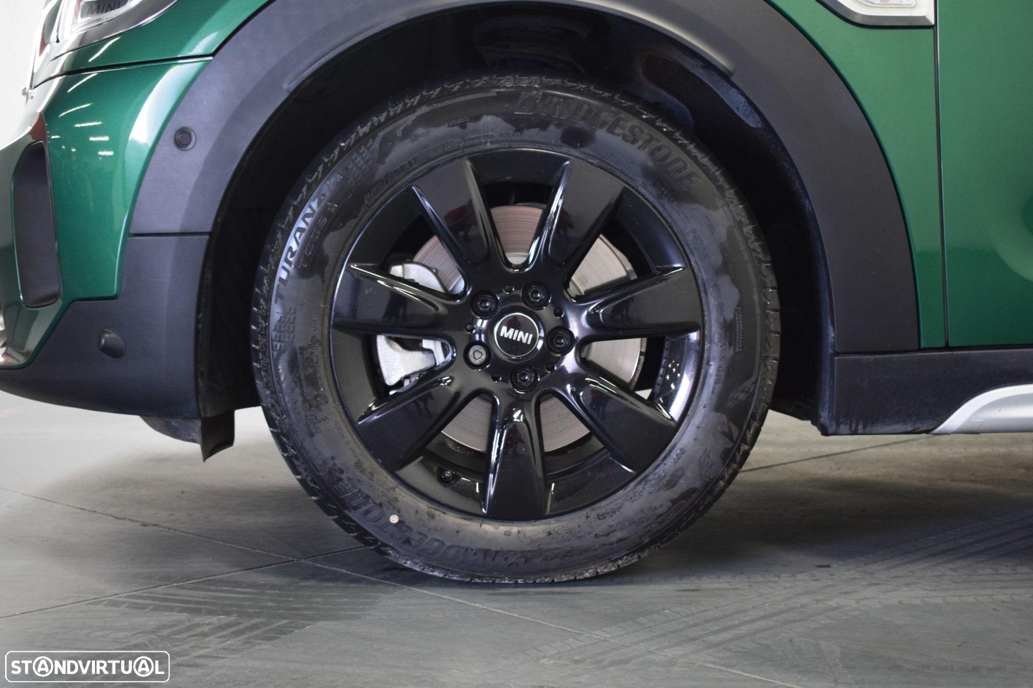 MINI Countryman Cooper SE ALL4 Auto - 24