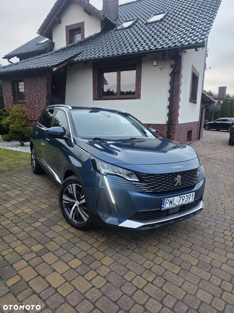 Peugeot 5008 BlueHDi 130 Active - 1