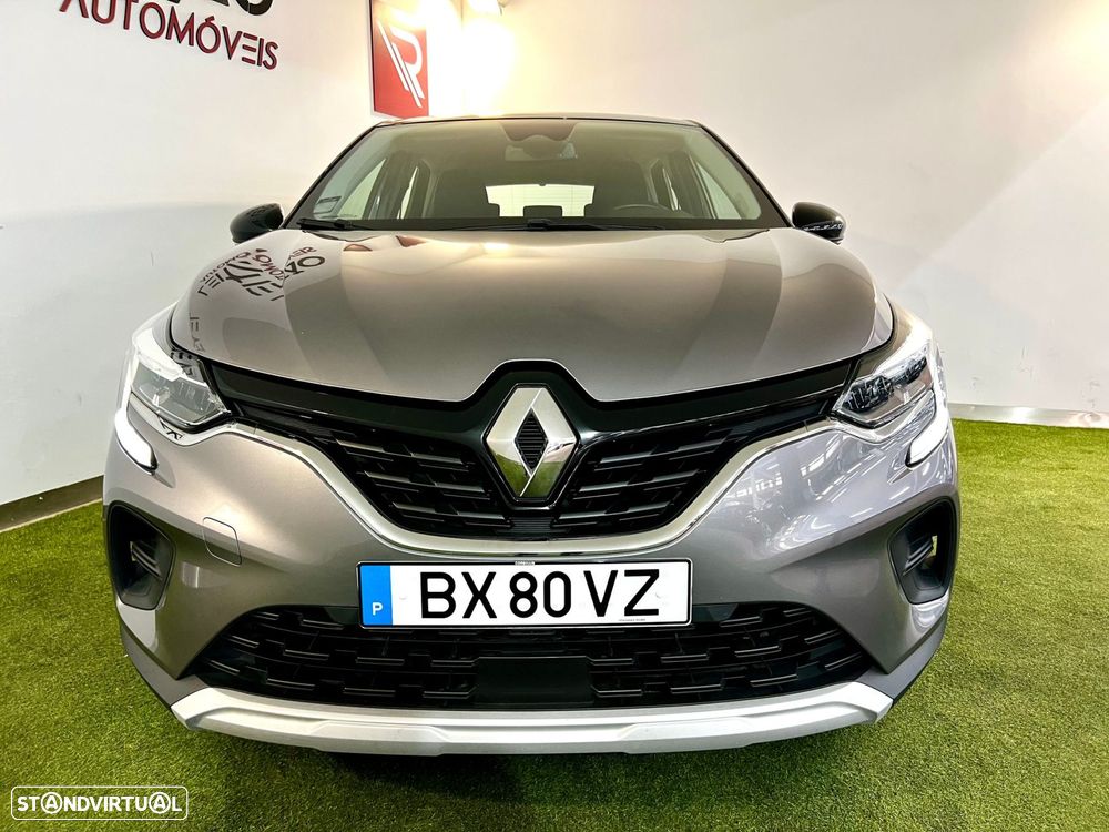 Renault Captur 1.0 TCe Equilibre - 4