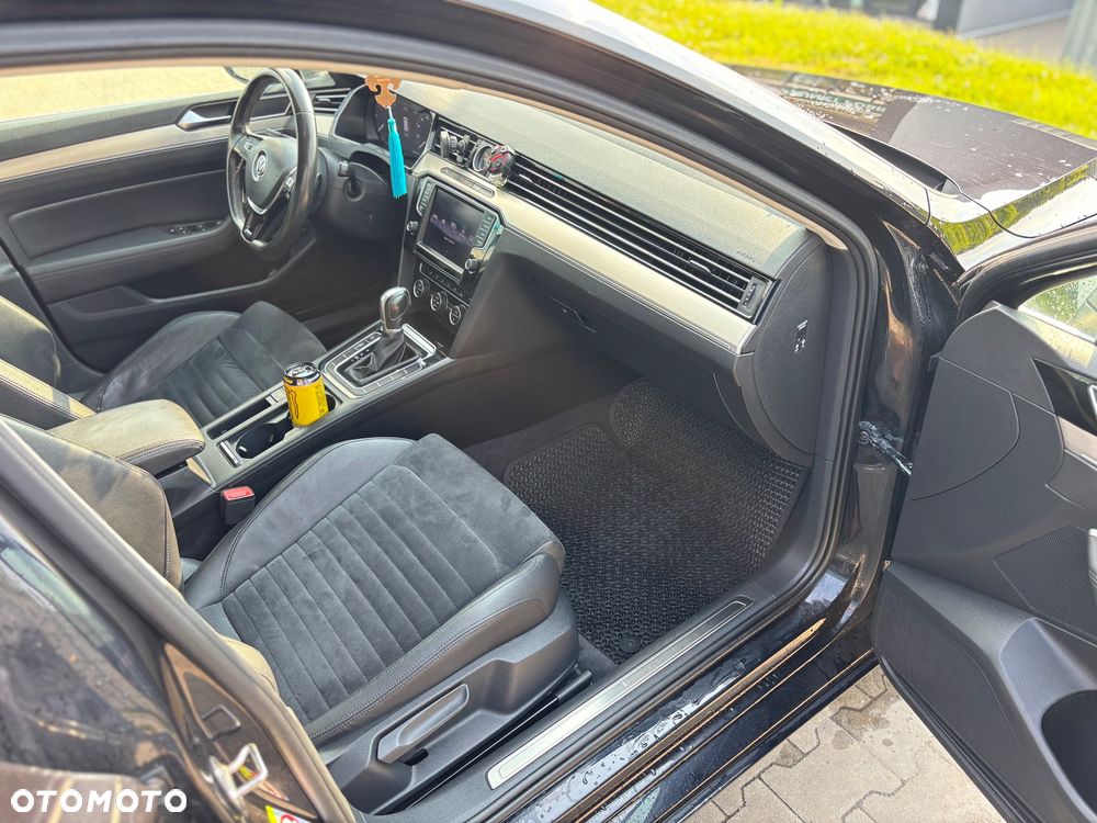 Volkswagen Passat 2.0 TDI BMT Comfortline DSG7 - 14