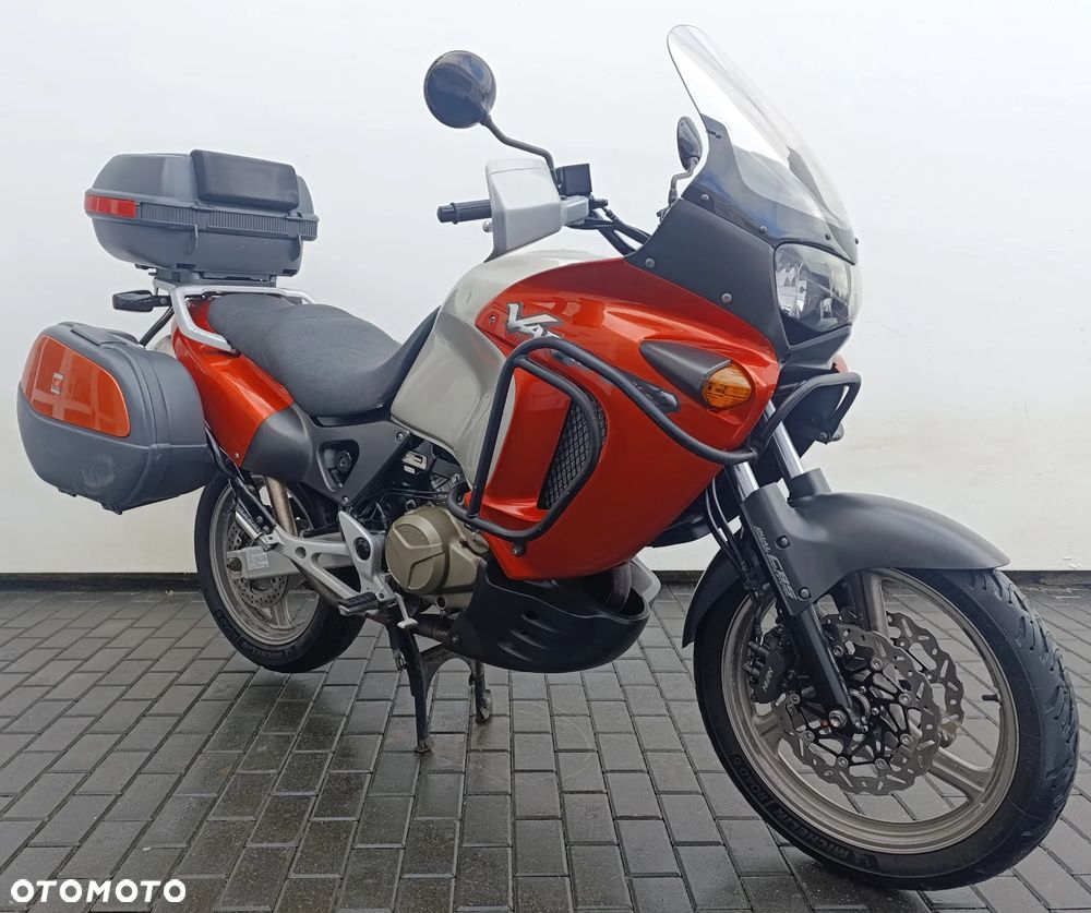 Honda Varadero - 8