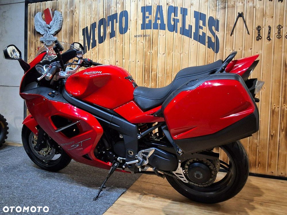 Triumph Sprint - 7
