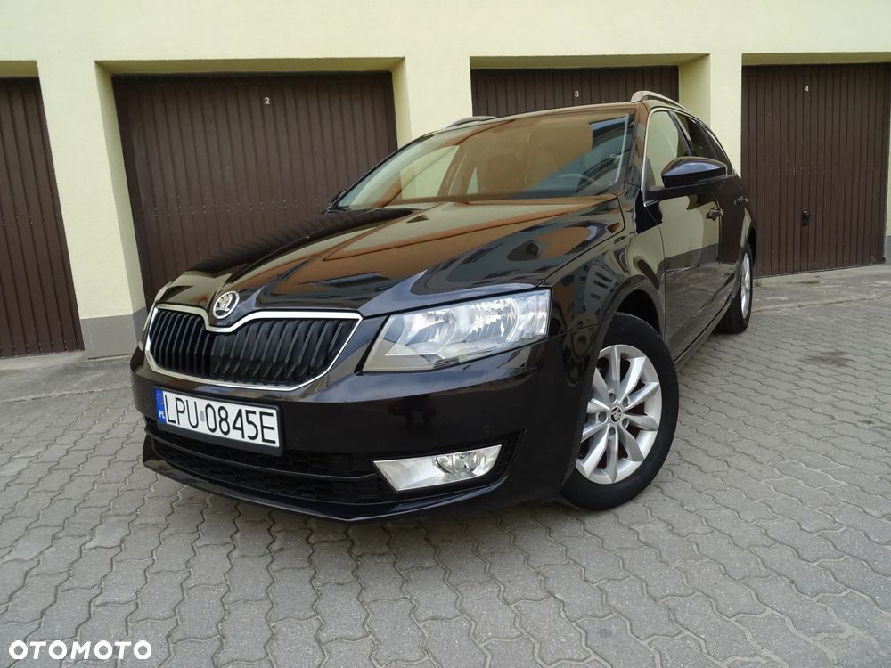 Skoda Octavia 1.6 TDI (Green tec) Style - 19