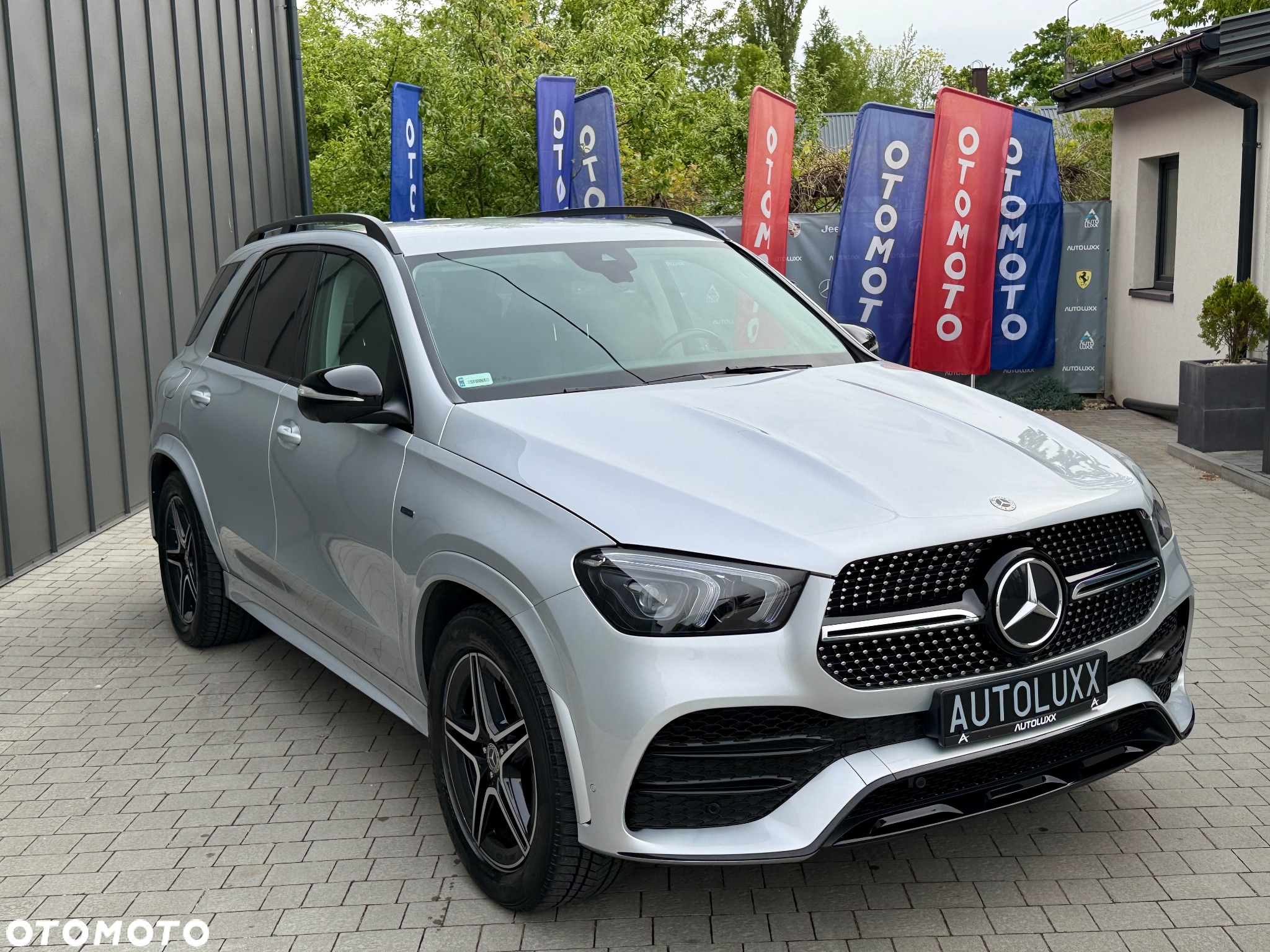 Mercedes-Benz GLE 350 e 4-Matic - 29