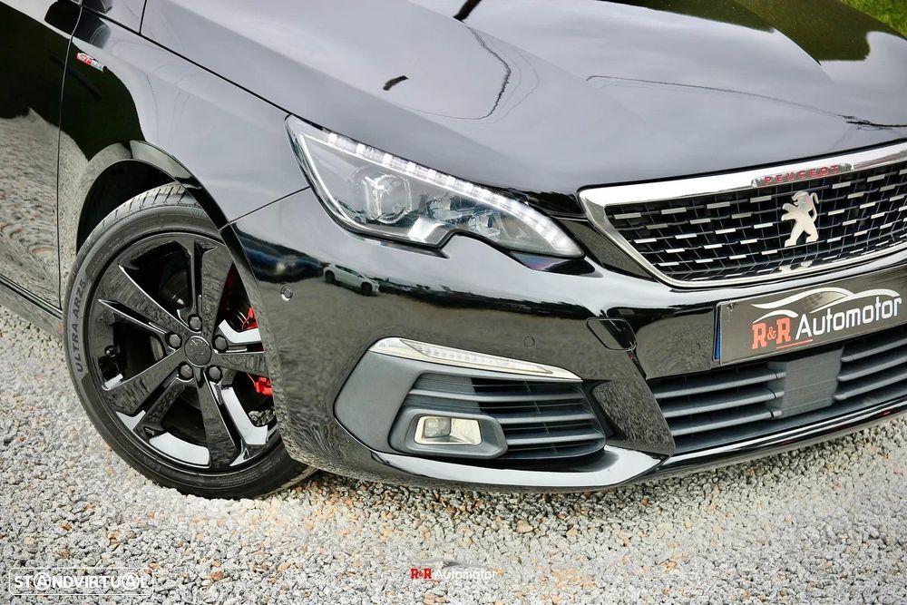 Peugeot 308 2.0 BlueHDi GT Line EAT6 - 42