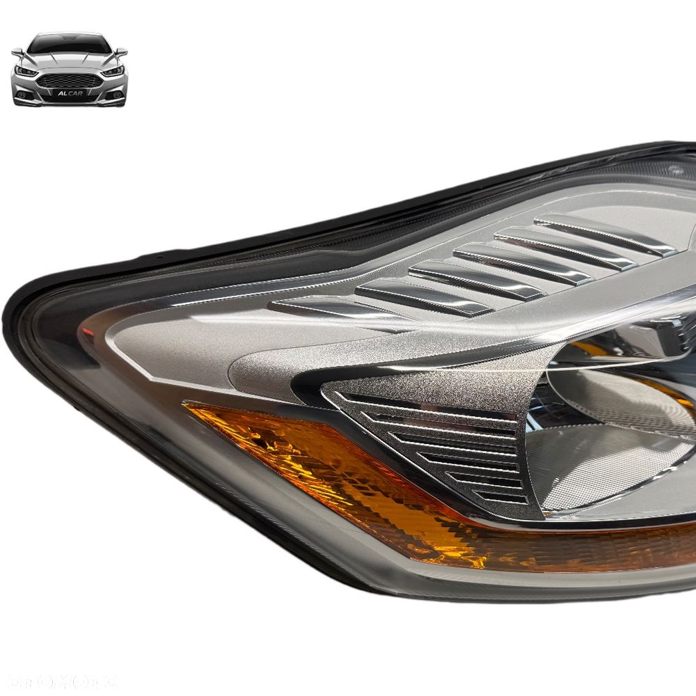 REFLEKTOR PRAWY PRZÓD XENON FORD KUGA MK1 8V41-13005-BE UK - 2