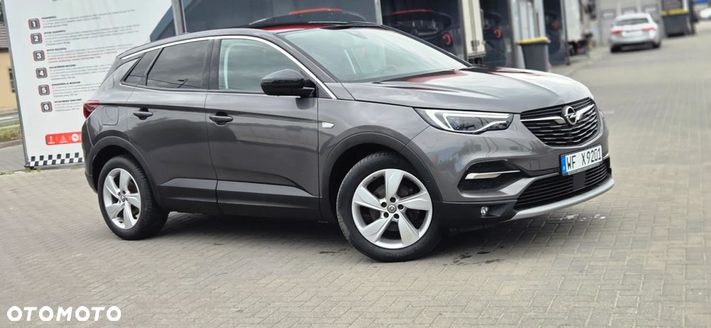 Opel Grandland X 2.0 D Start/Stop Automatik Ultimate - 5