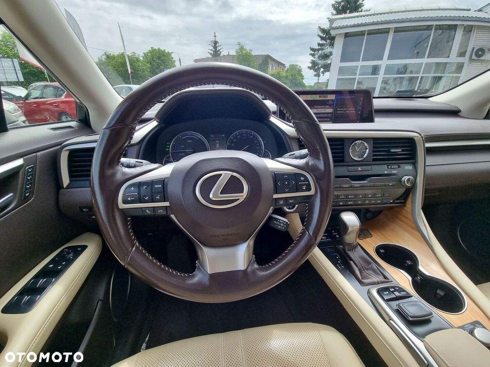 Lexus RX 450h Prestige - 15